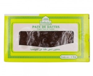 Pasta daktylowa Deglet Nour 1 kg