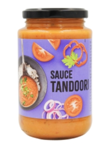 Sos Tandoori 410 G