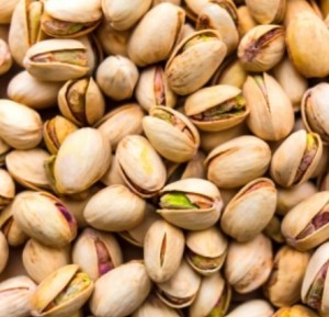 Prażone pistacje łuskane BEZ SOLI USA 1 kg
