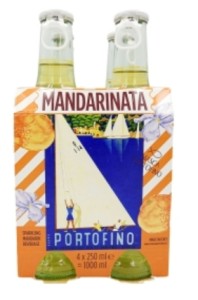 Napój bezalkoholowy Mandarinata 250ml