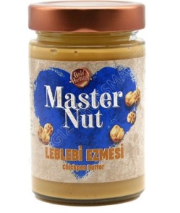 Masło z prażonej ciecierzycy 300g Master Nut