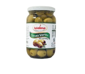 Oliwki zielone bez pestki 500g WALIMA