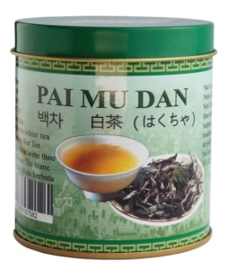 Biała Herbata Baimudan 15 g – Golden Turtle