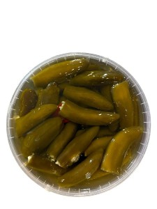 Papryka jalapenio nadziewana serem 3,5kg/4,6kg