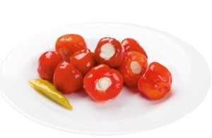 Papryka lekko piekantny faszerowana serem 4,6 kg
