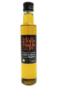 Oliwa z oliwek extra virgin z truflami, butelka 250 ml