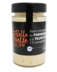 Sos truflowy parmezanowy, słoik 175 g