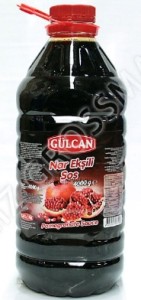 Melasa z granatu Gülcan 4000ML
