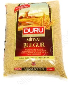 Bulgur Midyat 5kg Duru