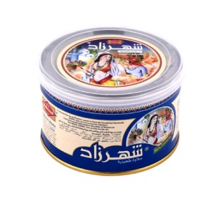 chałwa Naturalna 350g Shehrazad MET.
