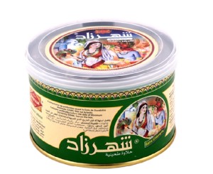 chałwa Pistachio 350g Shehrazad MET