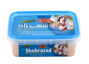 chałwa naturalna 200 g Shehrazad
