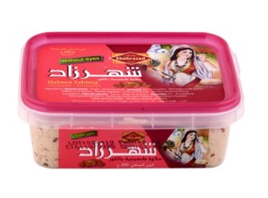 chałwa Migdałowa 200g Shehrazad