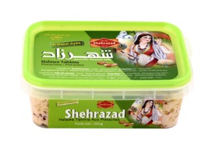 chałwa Pistachio 200g Shehrazad MET