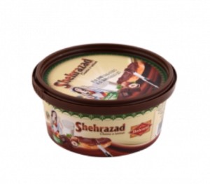 chałwa-krem o smaku czekoladowo-orzechowym 150 g shehrazed