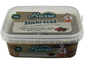 Bsissa o smaku kakaowym 250g