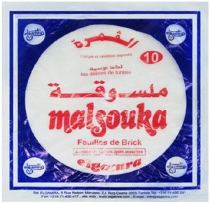 Malsouka-Brick Elgamra 10-szt
