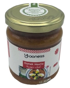 Sałatka Houria 190g Yooness