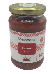 Hrous 340g Yooness