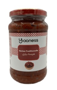 Harissa Domowa_Diari_350g_YOONESS.