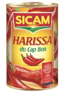 Harissa Du Cap Bon_380g_Sicam