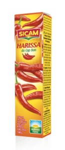 Harissa Du Cap Bon w tubce 70g_SICAM