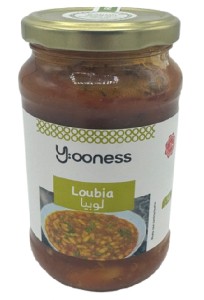 Sos Laubia 340g_Yooness