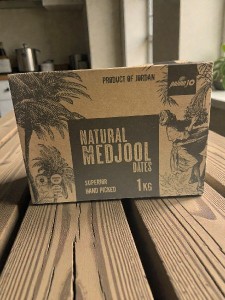 Daktyle medjoul z jordani 1 kg