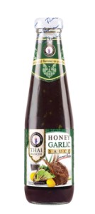 Honey & Garlic Sauce 300 ml