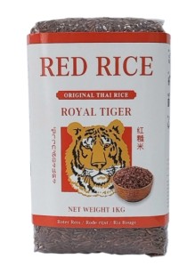 Red Rice Royal Tiger 1 kg