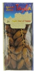 Daktyle Deglet Nour z Tunezji TAYBA 500G .