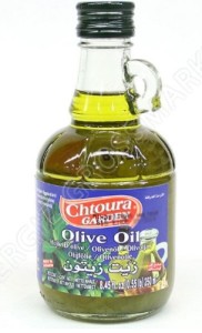 Oliwa z oliwek Chtoura Garden 510ml