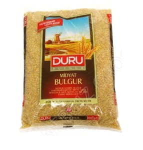 Bulgur Midyat Pilavlik Pszenica 1kg Duru