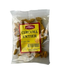 KURKUMA 50G AL DAW