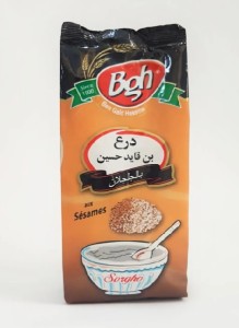 Sorgho Sezam 500g BGH