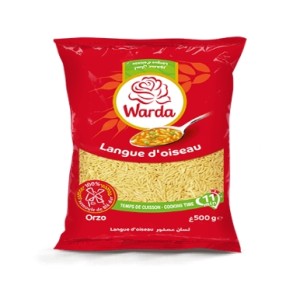 Langue D'Oiseau_500g_Warda