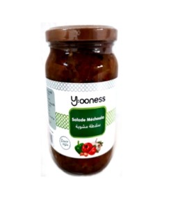 Salade Mechouia Douce | 350g YOONESS