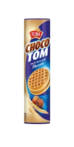 Chocotom Orzechy laskowe _190g_Tom