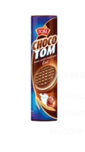 Chocotom Lait_190g_Tom