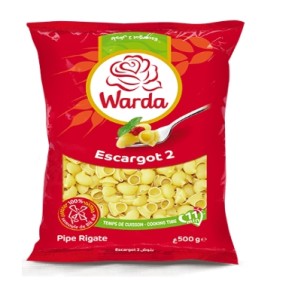 Makaron ślimaki Warda, 500g