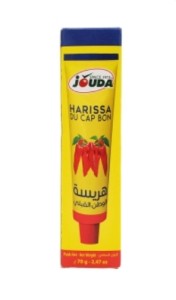 Harissa Jouda z Tunezja tubce 70g