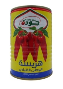 Harissa Jouda z Tunezja 380g