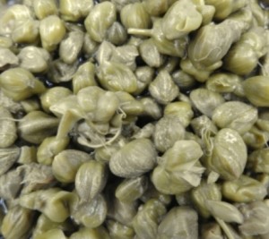 Kapary 12 mm Maroko wiaderko 2,5 kg