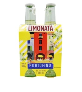 Napój gazowany Limonata 250 ml