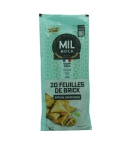 Samosa w cieście filo, 150 g MIL-KA