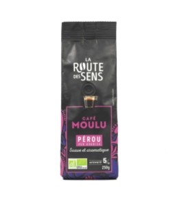 Kawa mielona 100% Arabica Peru BIO (250g)