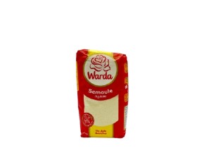 Kaszka pszenna (Semolina) ekstra drobna – 1 kg_Warda