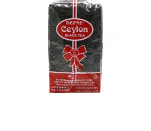 Defne Ceylon Çay – Herbata Czarna Liściasta 500g