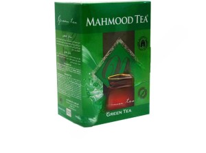 Herbata Zielona Liściasta 450g_Mahmood Tea Green