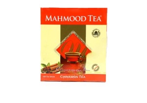 Herbata Czarna z Cynamonem (100 torebek)_Mahmood Tea Cinnamon